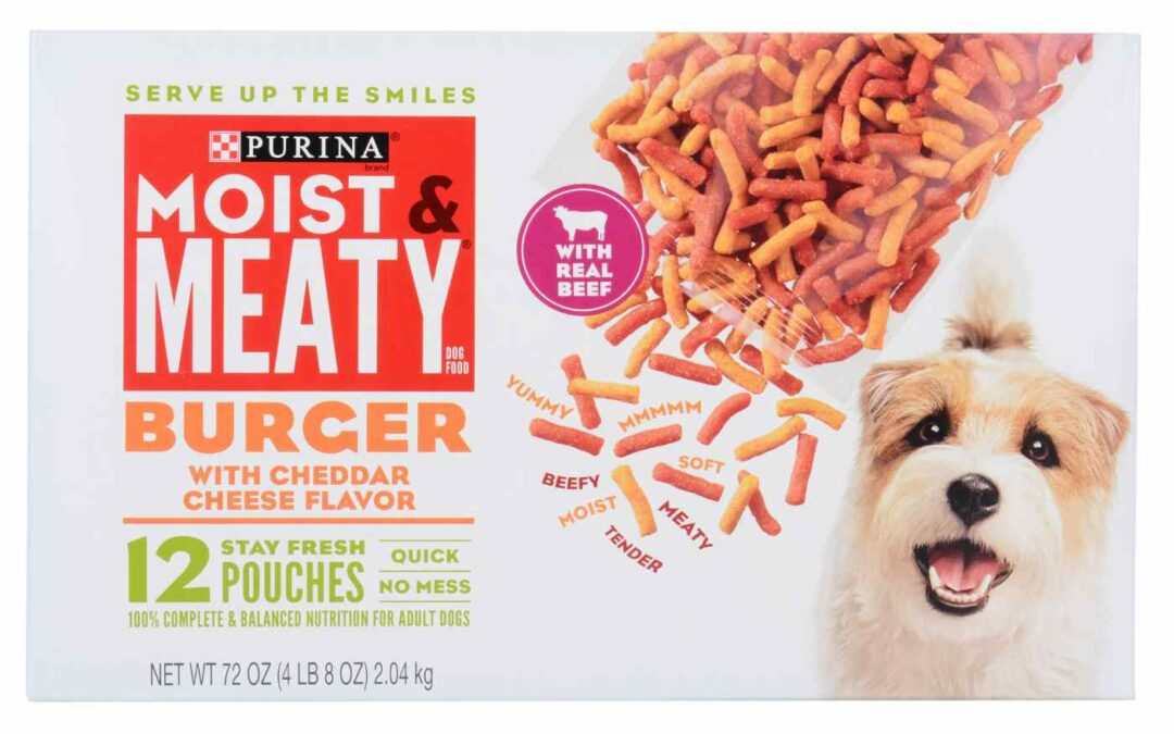 Pet Food Product Naming