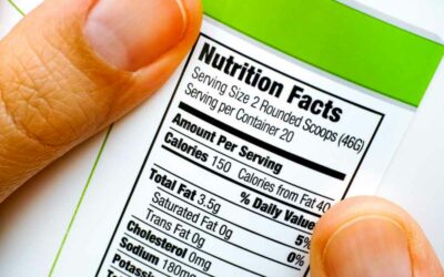 The 5 Essential Statements in Supplement Labeling